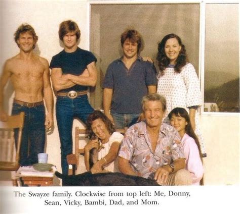 Vickie Lynn Swayze The Tragic Life And Death Of Patrick Swayzes Sister
