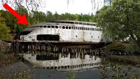 Most Mysterious Abandoned Ships In The World Youtube