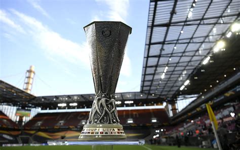 Europa League Trofeo Trofeo Europa League Los Mejores Trofeos