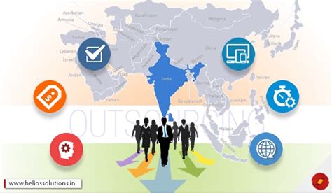 Know Why India Is The Most Preferred Outsourcing Destination In Asia Helios Blog