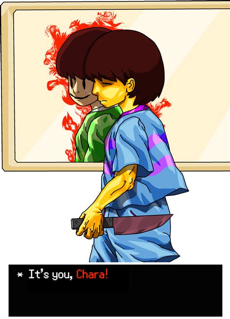 Download Undertale You Felt Your Sins Crawling Full Size Png Image