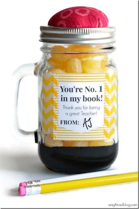 Check spelling or type a new query. Teacher Gift: Pencil Jar - Mason Jar Crafts Love