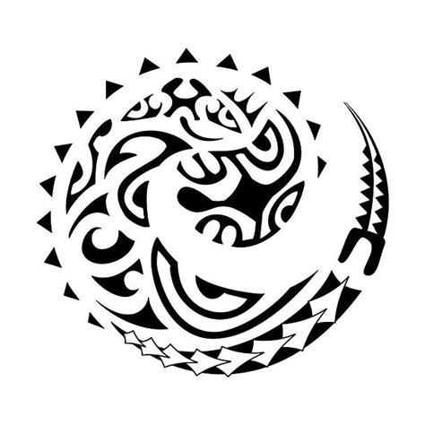 Koru New Beginning Symbol Tattoo Design Koru Tattoo Maori Tattoo