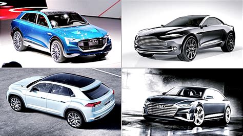 En Yeni Araba Modelleri 2017 Arabalar