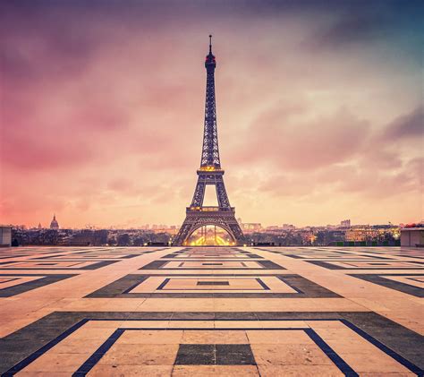 Eiffel Tower Paris France Wallpapers Hd Wallpapers Id