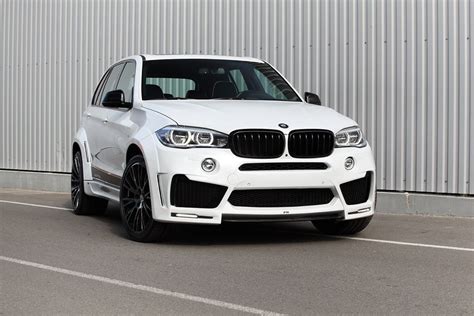 Lumma Design Bmw X5 M50d Up For Sale In Russia Autoevolution