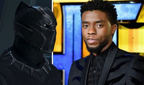 Chadwick Boseman Fought Marvel On Key Black Panther Detail Films Entertainment Uk