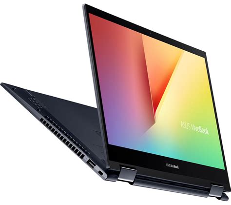 Buy Asus Vivobook Flip Tm420 14 2 In 1 Laptop Amd Ryzen 3 128 Gb