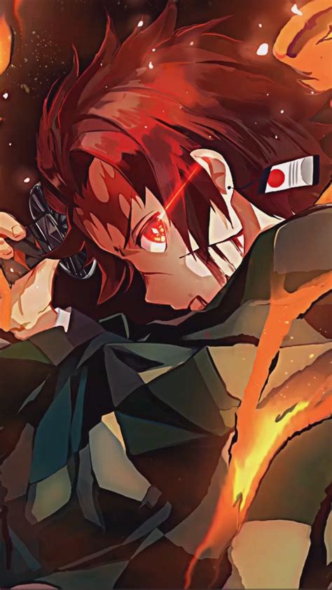 Demon Slayer Anime Live Wallpaper 4K Hd