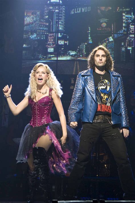 Pin On Rock Of Ages Costume