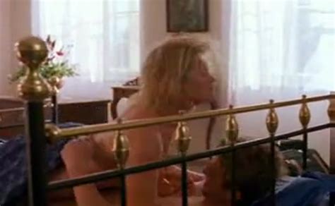 Kate Rodger Lesbian Scene In Chained Heat Iii Aznude