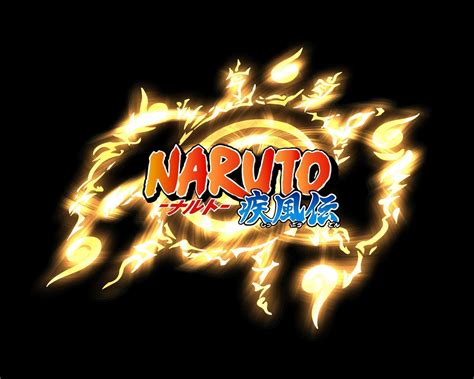 Naruto Logo Wallpapers Top Những Hình Ảnh Đẹp