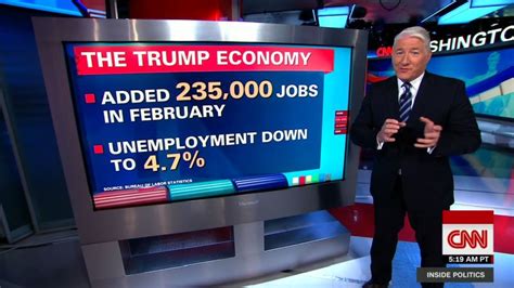 The Trump Economy Breaking Down The Numbers Cnn