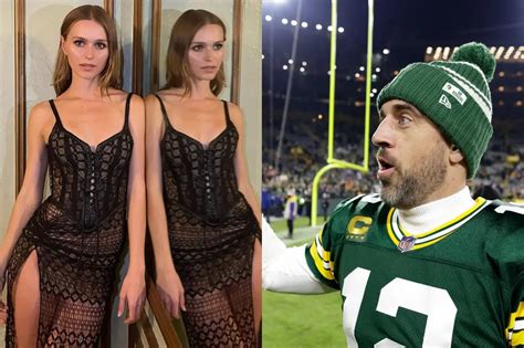 Are Aaron Rodgers And Mallory Edens Still Dating