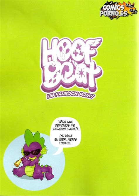 Hoof Beat Parodia Pony Fanbook Ver Comics Porno Xxx En Español