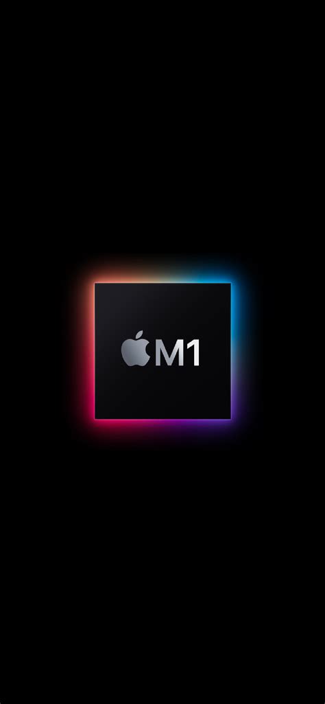 Apple M1 Chip Wallpapers Central