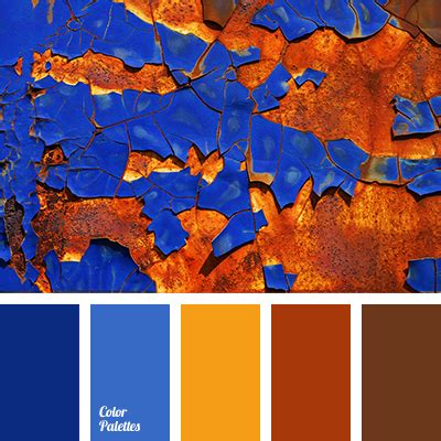 Orange paint colors add joy when used in a kitchen or a bathroom. yellow-orange | Color Palette Ideas