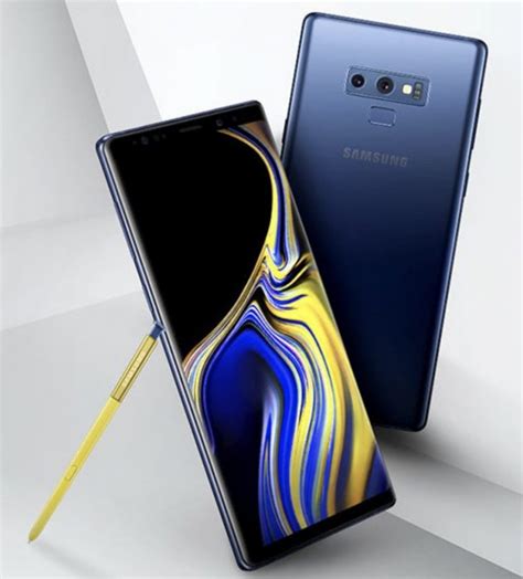 Obviously, samsung will provide and upgrade to android pie. Samsung Galaxy Note 10 Tipped To Come In Two Sizes ...