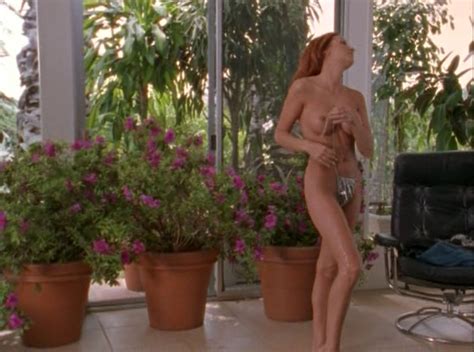 Naked Lauren Hays In Web Of Seduction