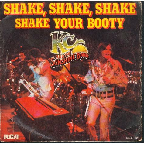 Billboard 1 Hits 403 “ Shake Shake Shake Shake Your Booty” Kc
