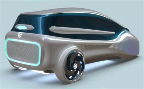 Cars Of The Future 2050