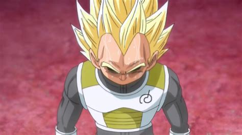 Dragon Ball Super 036 24 Angry Vegeta Clouded Anime