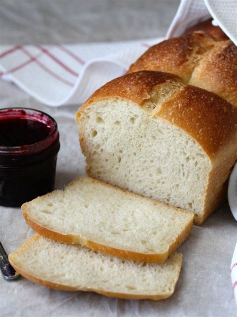 Maybe you would like to learn more about one of these? Sourdough Hokkaido Milk Bread with Tangzhong | Karen's Kitchen Stories