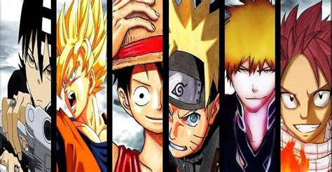 Los 10 Mejores Animes De La Historia Mottpe