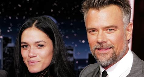 Josh Duhamel And Audra Mari Just Tied The Knot With A Secret Ceremony
