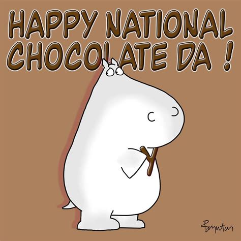Dying For Chocolate National Chocolate Day