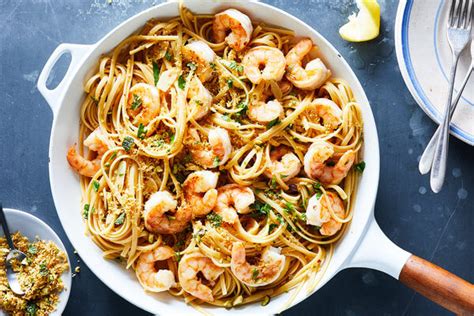 Jamie Olivers Seafood Linguine Recipe 100 Authentic