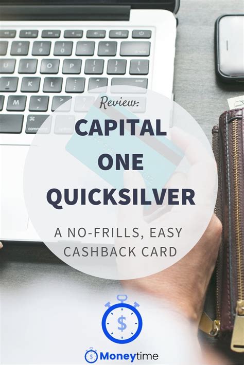Check spelling or type a new query. Capital One Quicksilver: A No-Frills, Easy Cashback Card. Credit card reviews | Cashback card ...