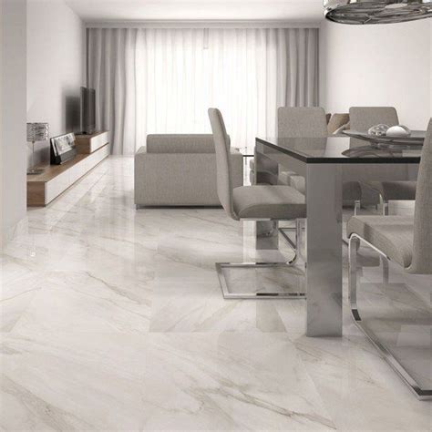 White Gloss Porcelain Floor Tiles See Gorgeous Quality Tiles At