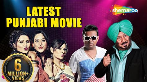 New Punjabi Movies 2019 List Solahino