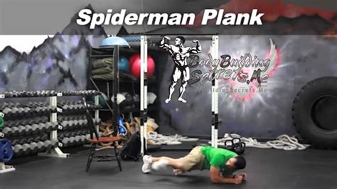 Spiderman Plank Youtube