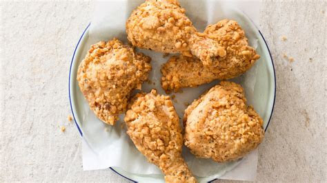 Frying chicken, skinned, quartered, cuisine: This is the ultimate fried chicken recipe that has ...