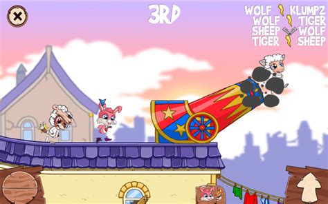 Fun run 2 is a crazy 2d arcade game where you control an animal who must try to be the first to get to the finish line. 25 Best cross-platform multiplayer app games (Android ...