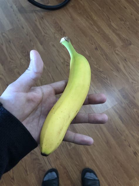 This Double Curved Banana Rmildlyinteresting