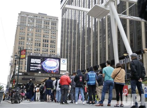 Photo Early 2020 Presidential Election Voting In New York