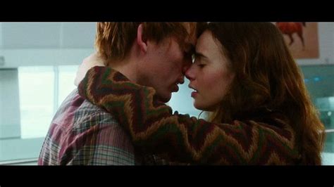 exclusive sam claflin and lily collins in love rosie daily mail online