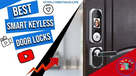 Pin On Best Smart Keyless Door Locks
