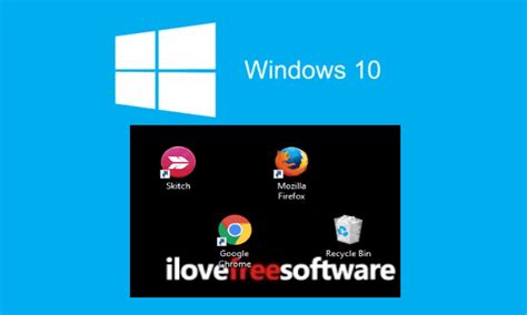 Windows 10 windows 8.1 windows 7 more. Different Ways To Hide Desktop Icons In Windows 10