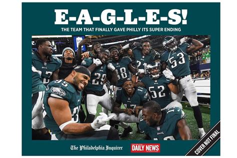 Relive The Philadelphia Eagles Super Bowl Winning Season With The