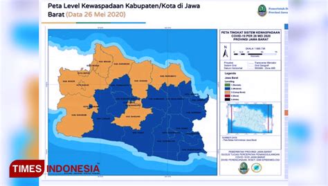Zona Kuning, PSBB di Indramayu Diperpanjang Hingga 12 Juni ...