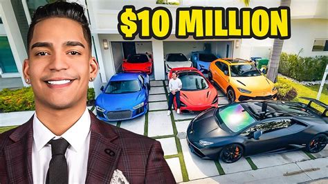 My 10000000 Car Collection Youtube
