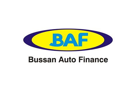 You might need promotional materials. Bussan Auto Finance Logo