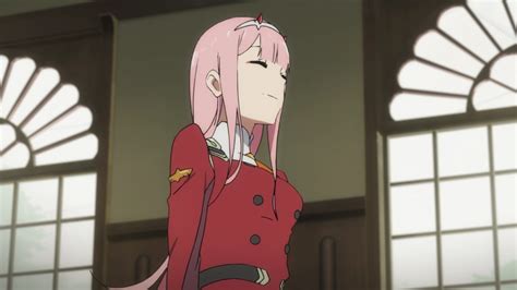 Darling In The Franxx Zero Two All Zero Two Scenes Images Anime