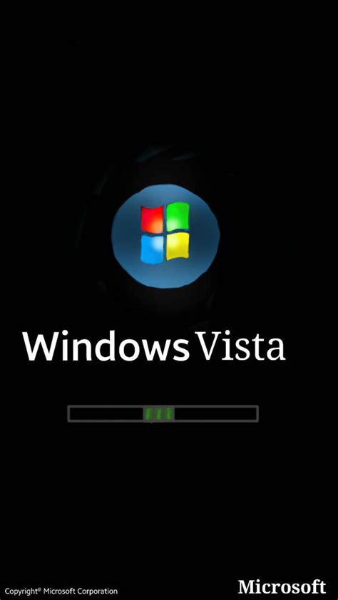 Windows Vista Startup By Jangothecat456 On Deviantart