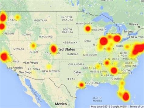Check current status and outage map. Comcast Outage Hits Phone Service in Atlanta Area ...