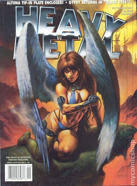 Heavy Metal Magazine 1977 Comic Books